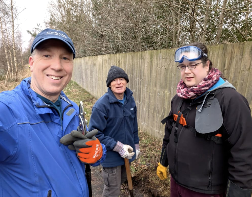 Bramble bash